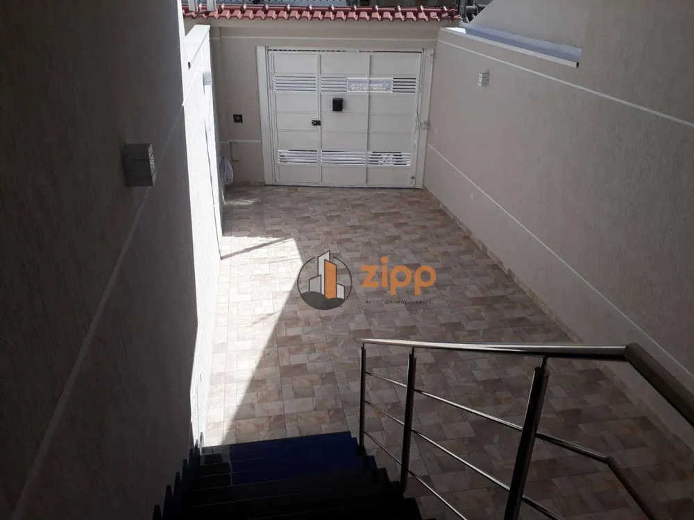 Sobrado, 3 quartos, 144 m² - Foto 2