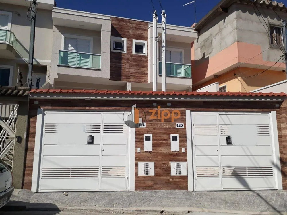 Sobrado, 3 quartos, 144 m² - Foto 1