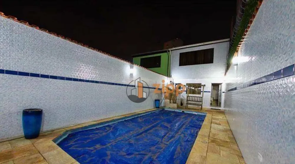 Sobrado, 4 quartos, 280 m² - Foto 12