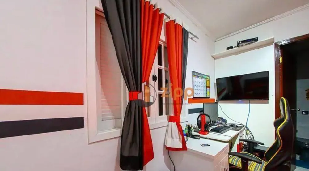 Sobrado, 4 quartos, 280 m² - Foto 5