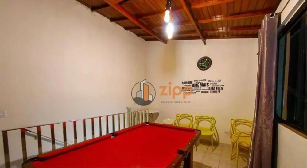 Sobrado, 4 quartos, 280 m² - Foto 11