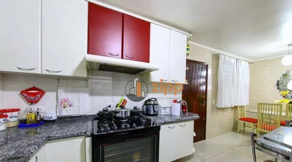 Sobrado, 4 quartos, 280 m² - Foto 1