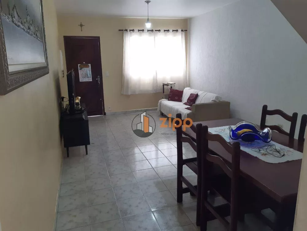 Sobrado à venda com 2 quartos, 95m² - Foto 3