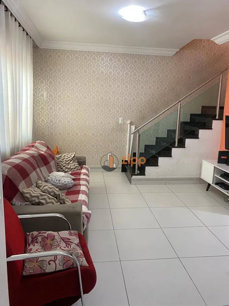 Sobrado, 3 quartos, 84 m² - Foto 2