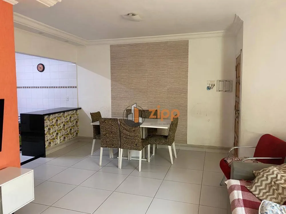Sobrado, 3 quartos, 84 m² - Foto 1