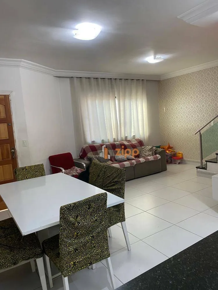 Sobrado, 3 quartos, 84 m² - Foto 3
