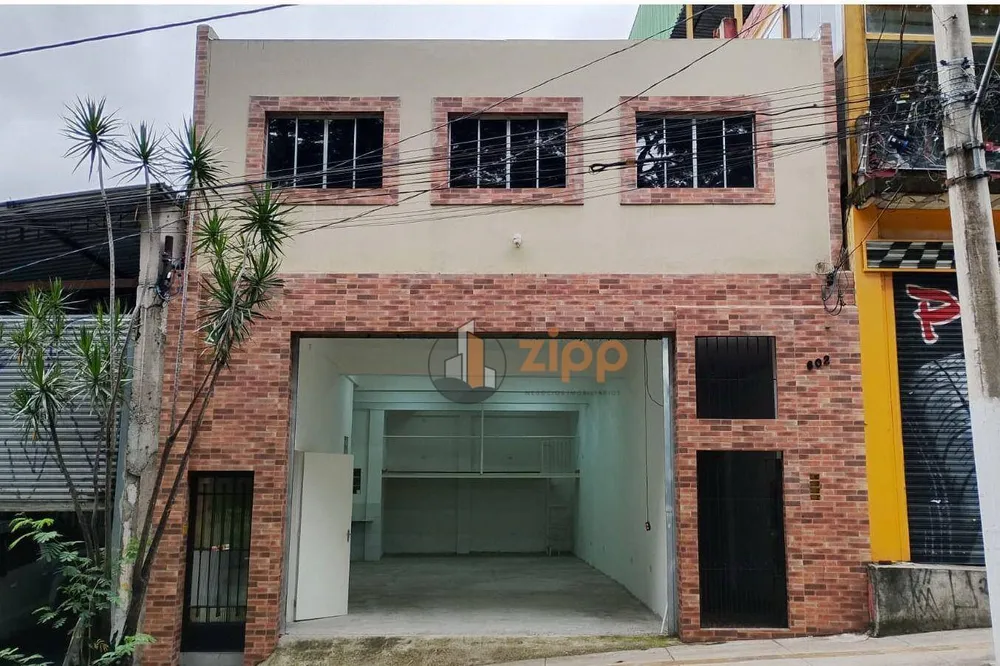 Loja-Salão, 104 m² - Foto 1