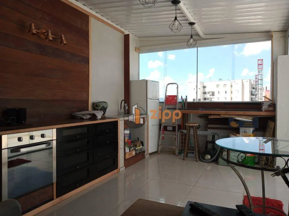 Cobertura, 2 quartos, 120 m² - Foto 10