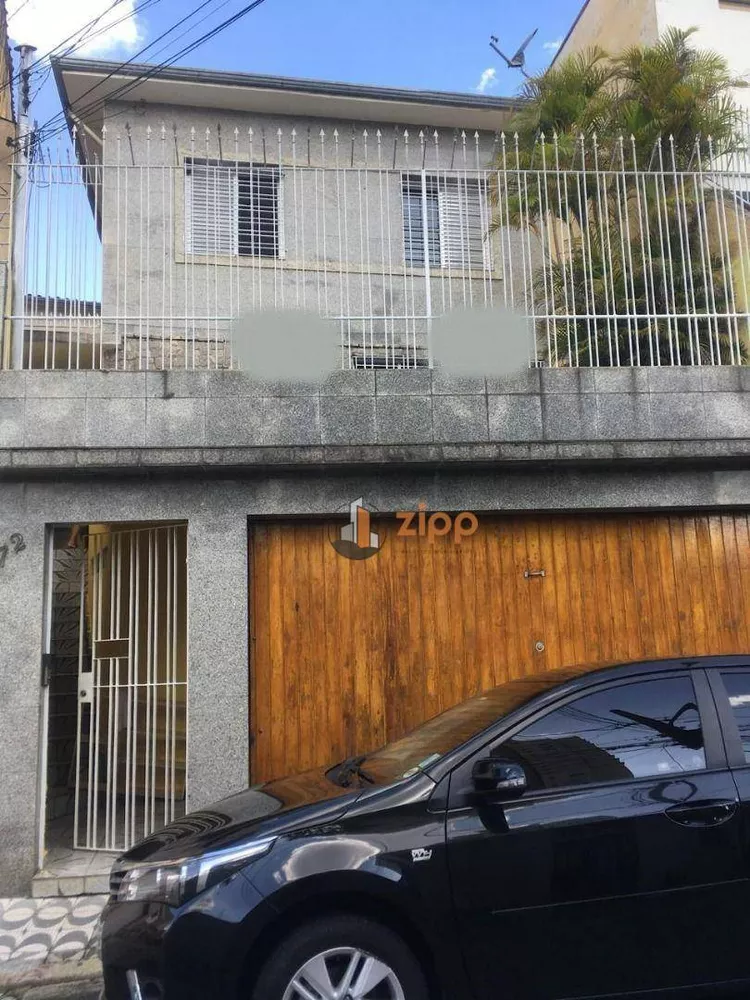 Sobrado para alugar com 4 quartos, 185m² - Foto 1