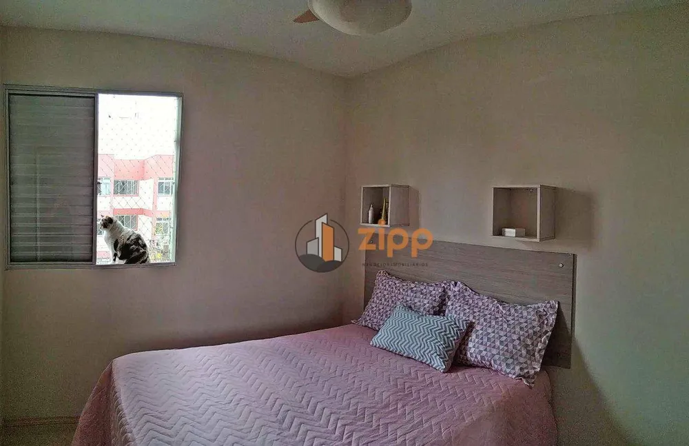 Apartamento, 2 quartos, 52 m² - Foto 5