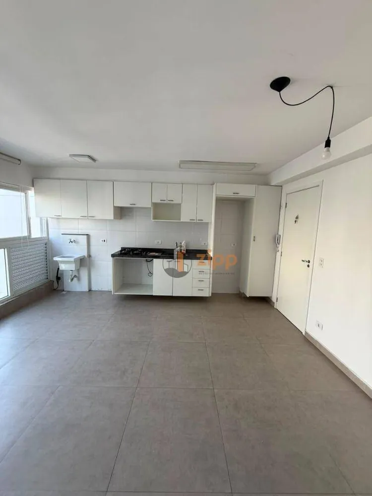 Apartamento, 2 quartos, 40 m² - Foto 2