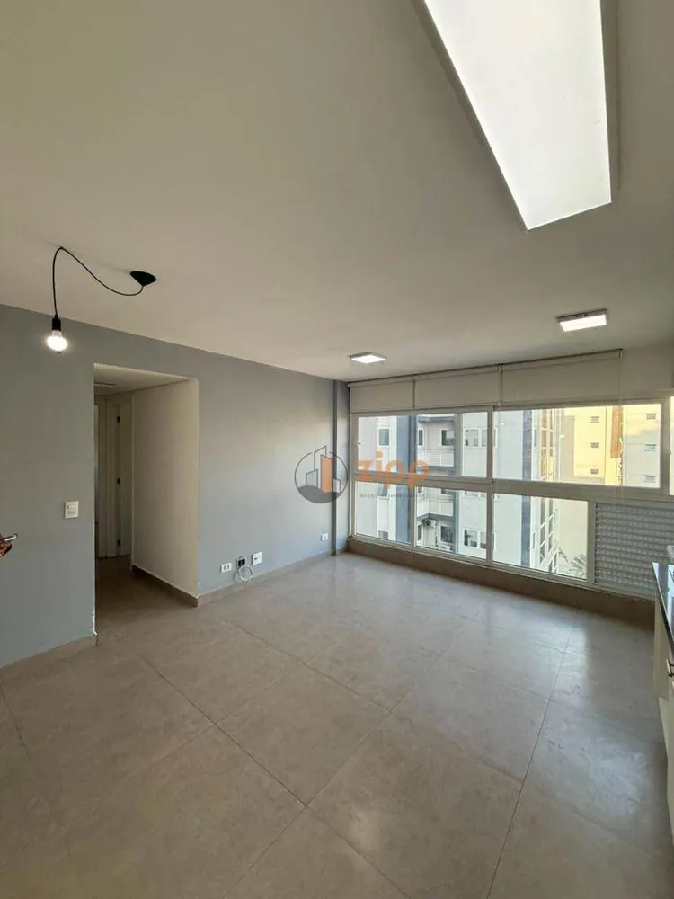 Apartamento, 2 quartos, 40 m² - Foto 1