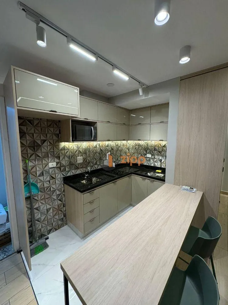 Kitnet-Studio, 28 m² - Foto 4
