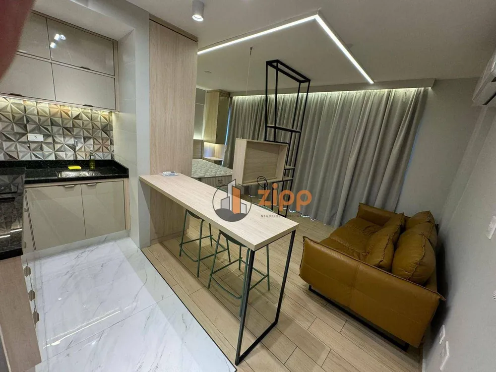 Kitnet-Studio, 28 m² - Foto 1