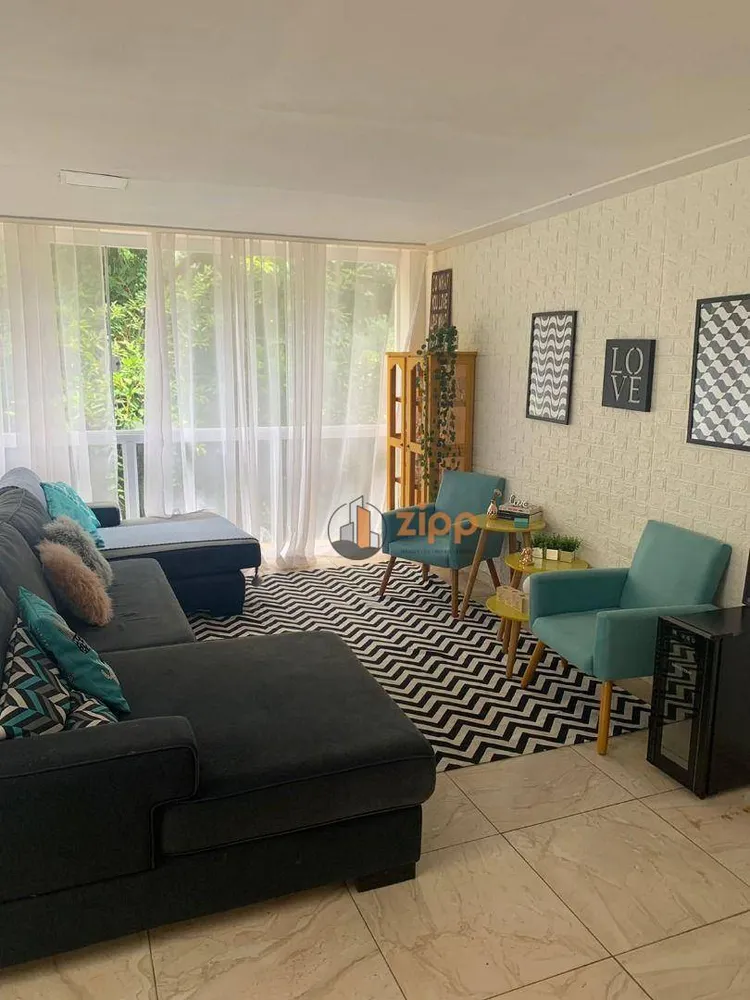 Sobrado, 3 quartos, 530 m² - Foto 1