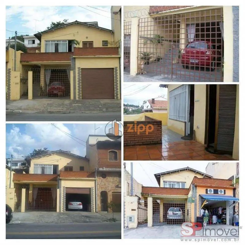 Sobrado, 4 quartos, 284 m² - Foto 1