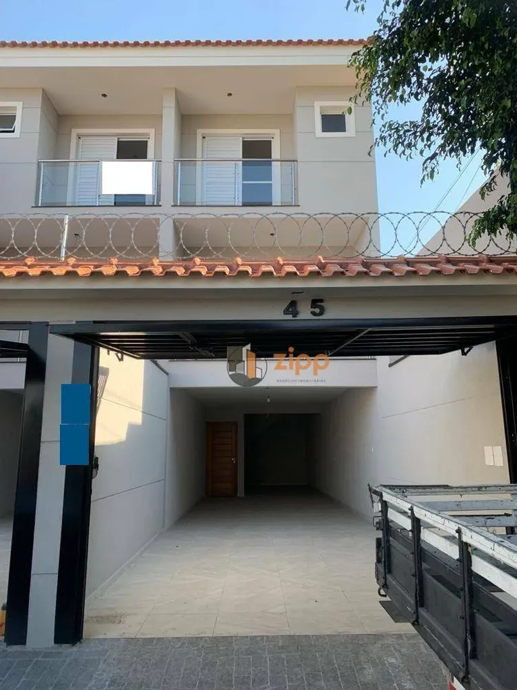 Sobrado, 3 quartos, 140 m² - Foto 2