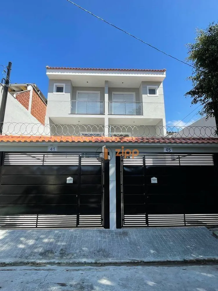 Sobrado, 3 quartos, 140 m² - Foto 1