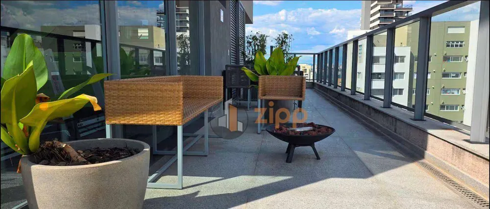 Kitnet-Studio, 24 m² - Foto 10