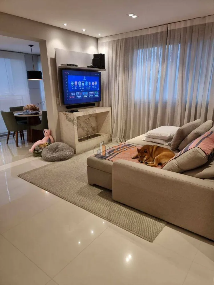 Apartamento, 2 quartos, 76 m² - Foto 2