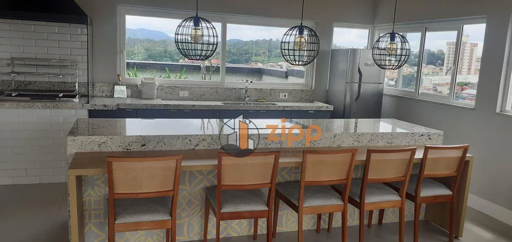 Apartamento, 2 quartos, 40 m² - Foto 8