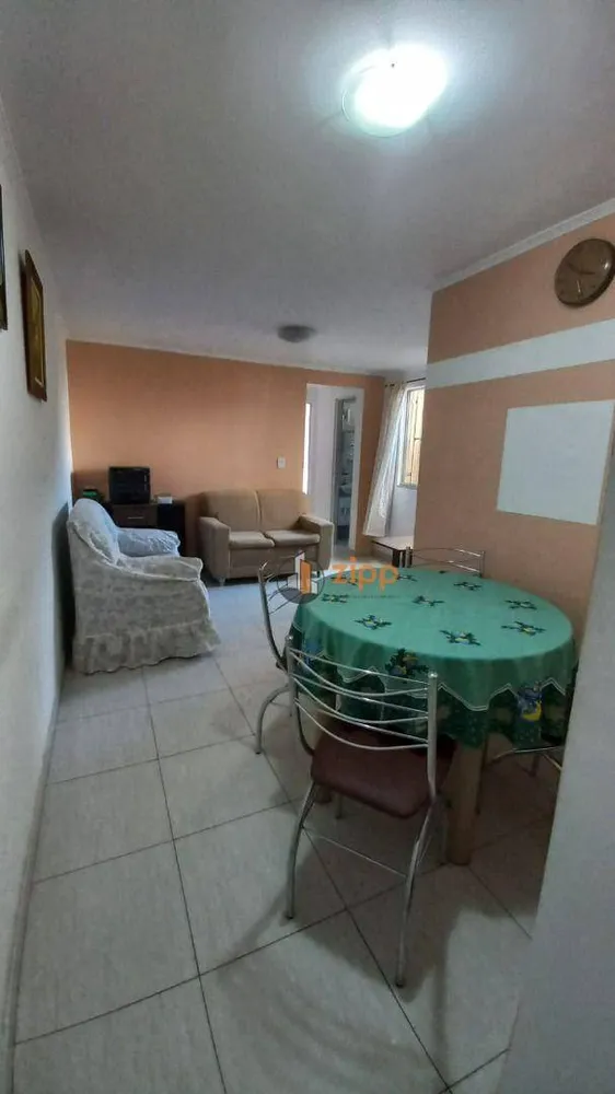 Apartamento, 2 quartos, 50 m² - Foto 3