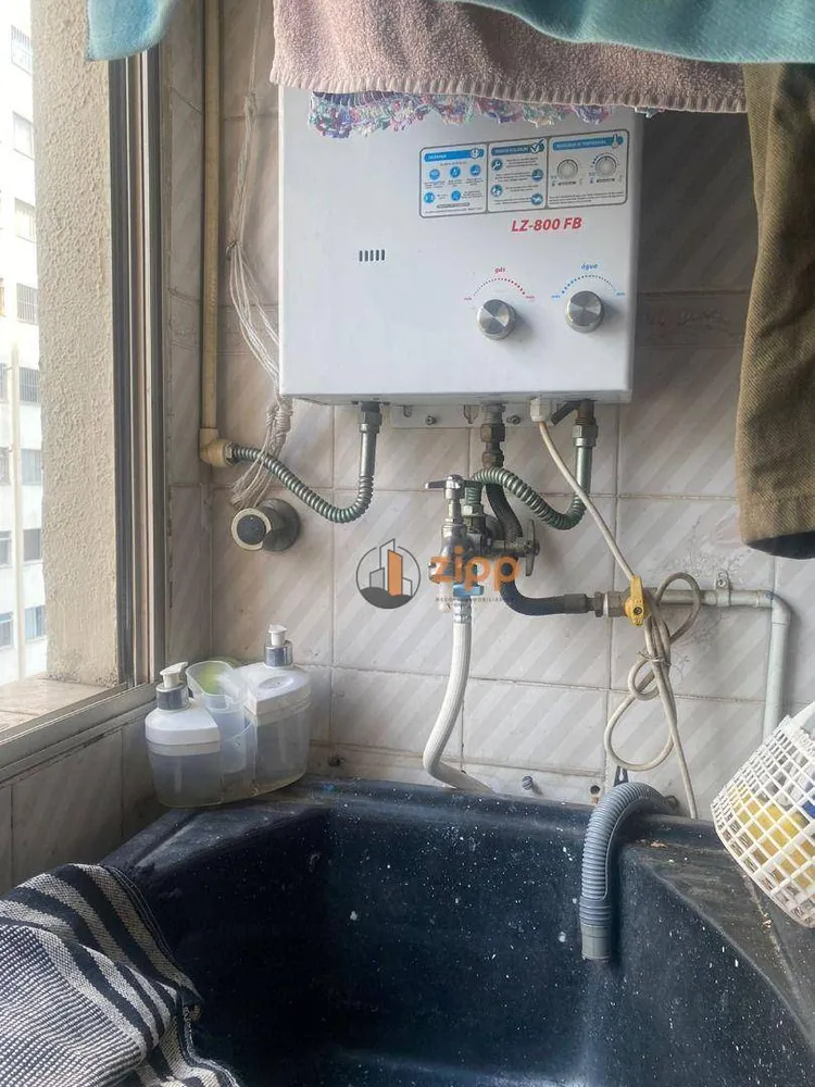Apartamento, 2 quartos, 50 m² - Foto 11