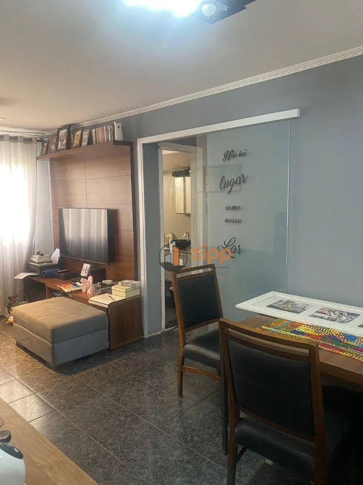 Apartamento, 2 quartos, 50 m² - Foto 2
