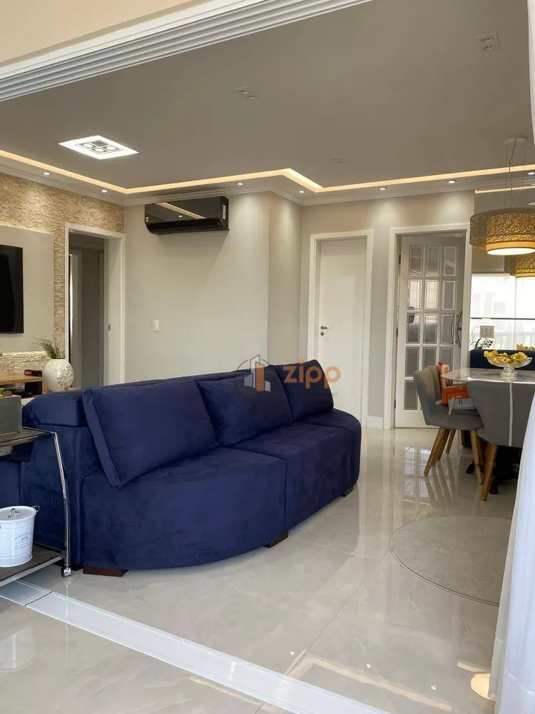 Apartamento, 4 quartos, 121 m² - Foto 2