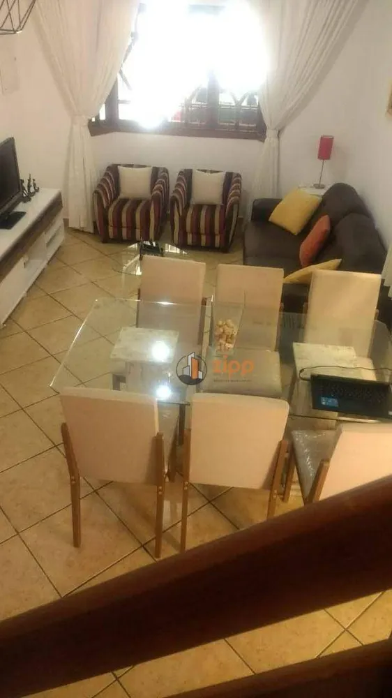 Sobrado, 3 quartos, 109 m² - Foto 4