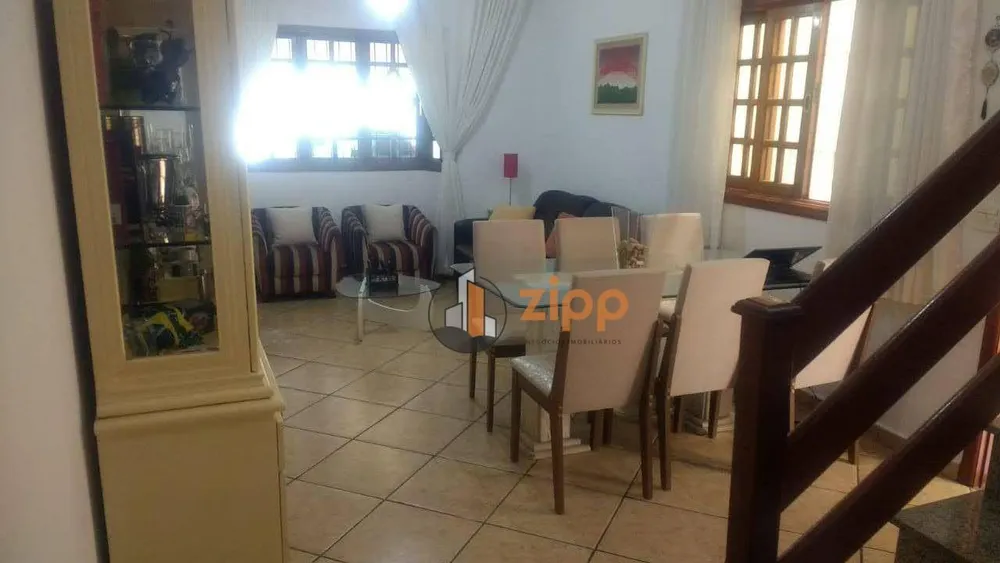 Sobrado, 3 quartos, 109 m² - Foto 3
