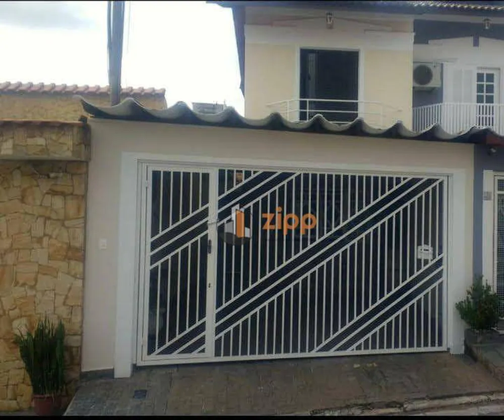 Sobrado, 3 quartos, 109 m² - Foto 2