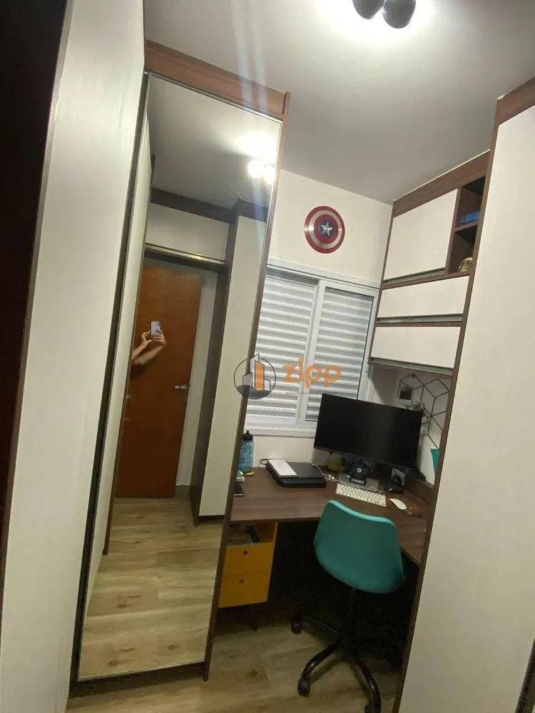 Sobrado, 2 quartos, 42 m² - Foto 2