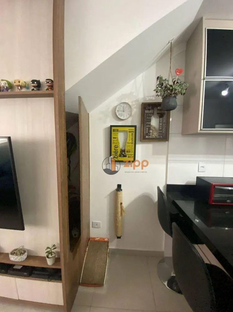 Sobrado, 2 quartos, 42 m² - Foto 4