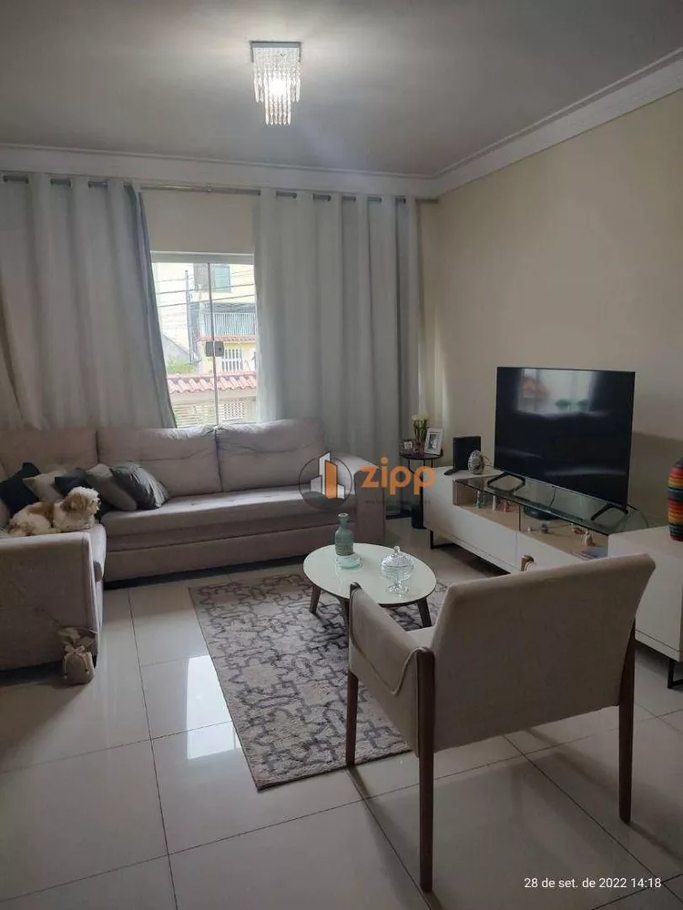 Sobrado à venda com 3 quartos, 160m² - Foto 1