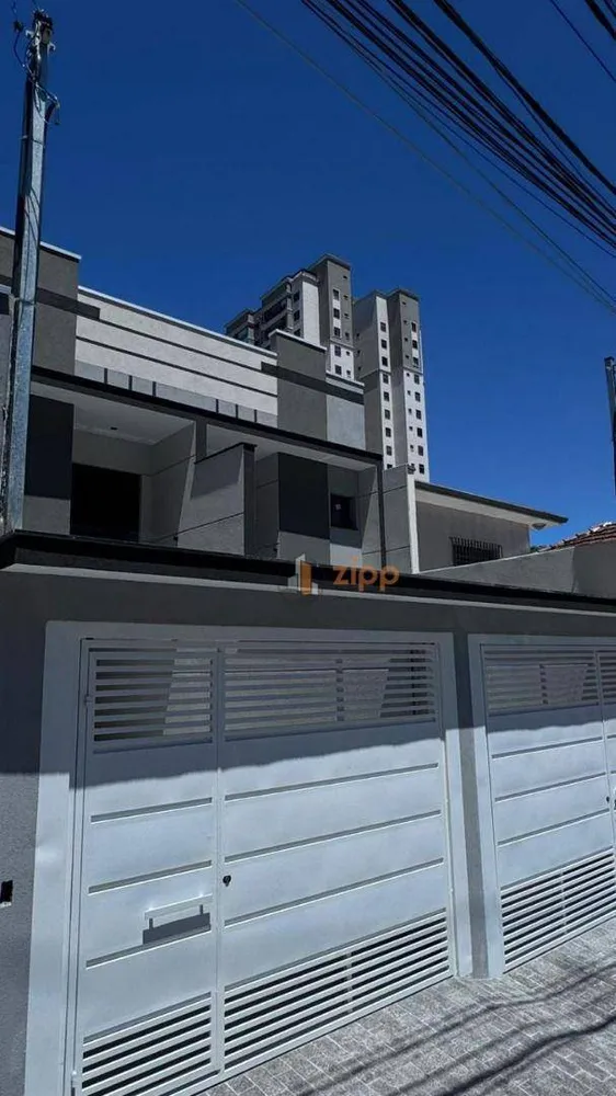 Sobrado, 3 quartos, 110 m² - Foto 1
