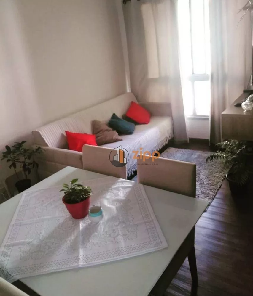 Apartamento à venda com 2 quartos, 44m² - Foto 2