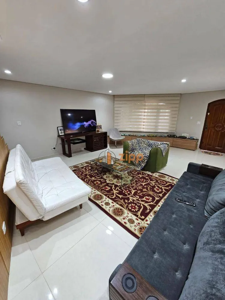 Sobrado, 4 quartos, 210 m² - Foto 3