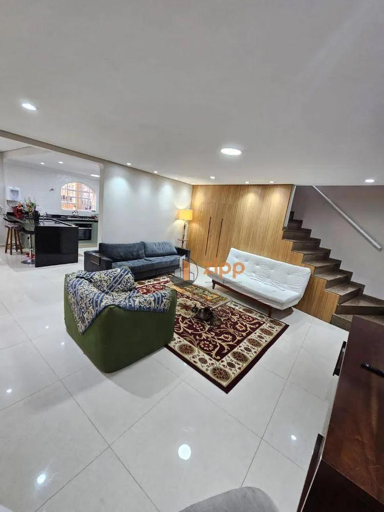Sobrado, 4 quartos, 210 m² - Foto 3