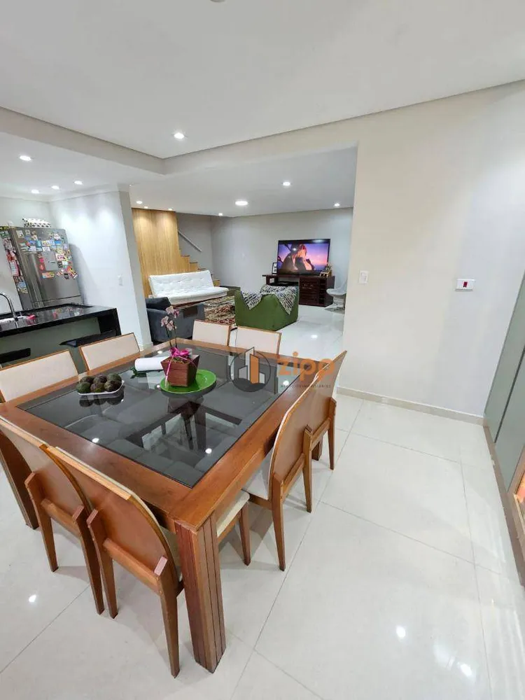 Sobrado, 4 quartos, 210 m² - Foto 2