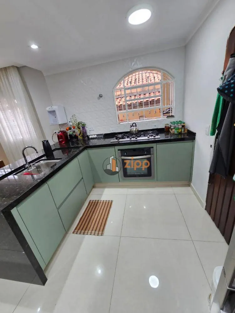 Sobrado, 4 quartos, 210 m² - Foto 5