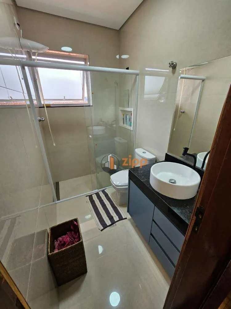 Sobrado, 4 quartos, 210 m² - Foto 8