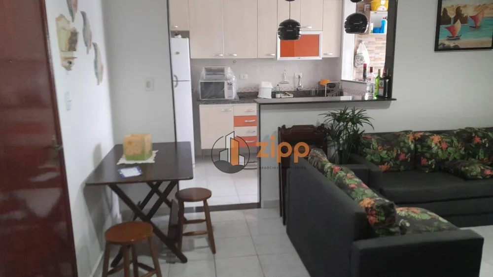 Apartamento, 1 quarto, 50 m² - Foto 1