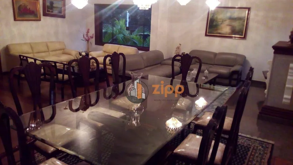 Sobrado, 6 quartos, 500 m² - Foto 5