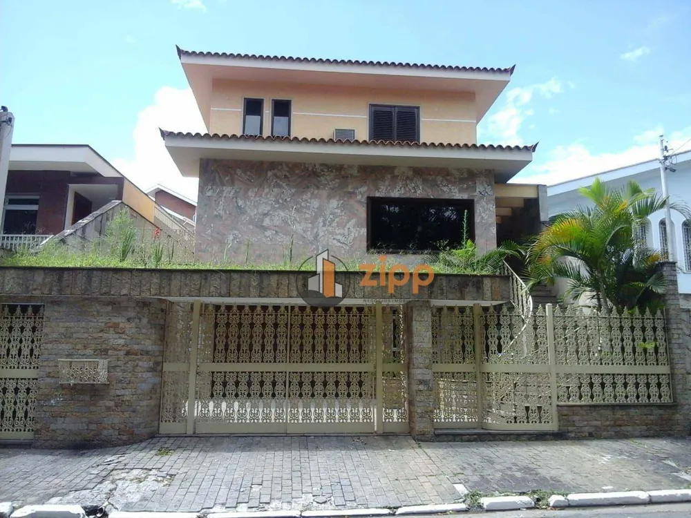 Sobrado, 6 quartos, 500 m² - Foto 1