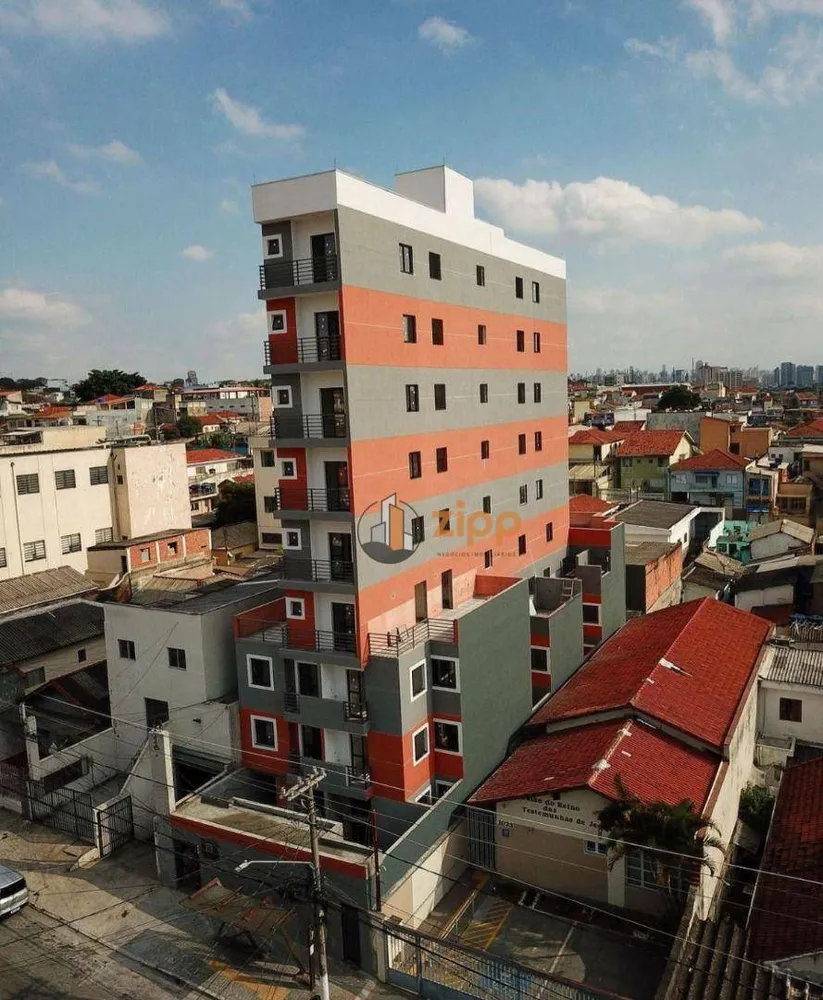 Apartamento, 2 quartos, 40 m² - Foto 1