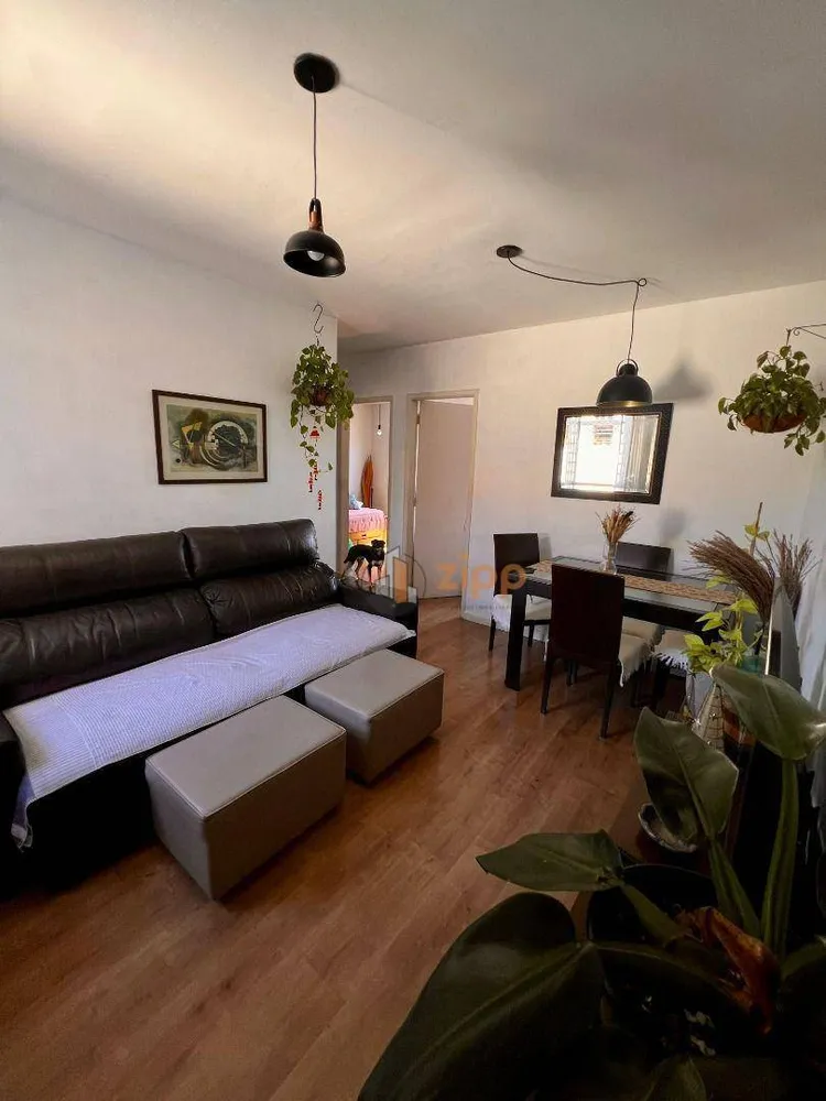 Apartamento, 2 quartos, 46 m² - Foto 3