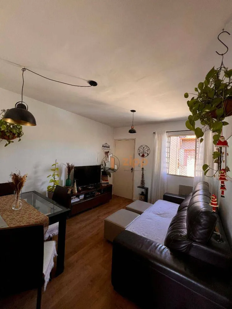 Apartamento, 2 quartos, 46 m² - Foto 4