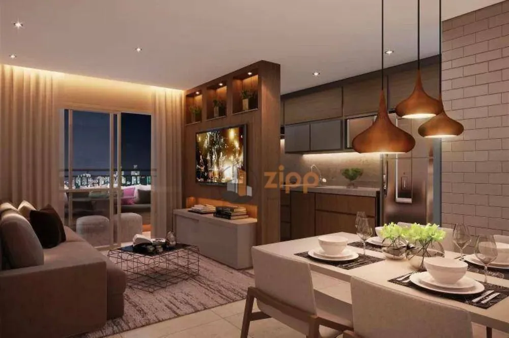 Apartamento, 1 quarto, 40 m² - Foto 1