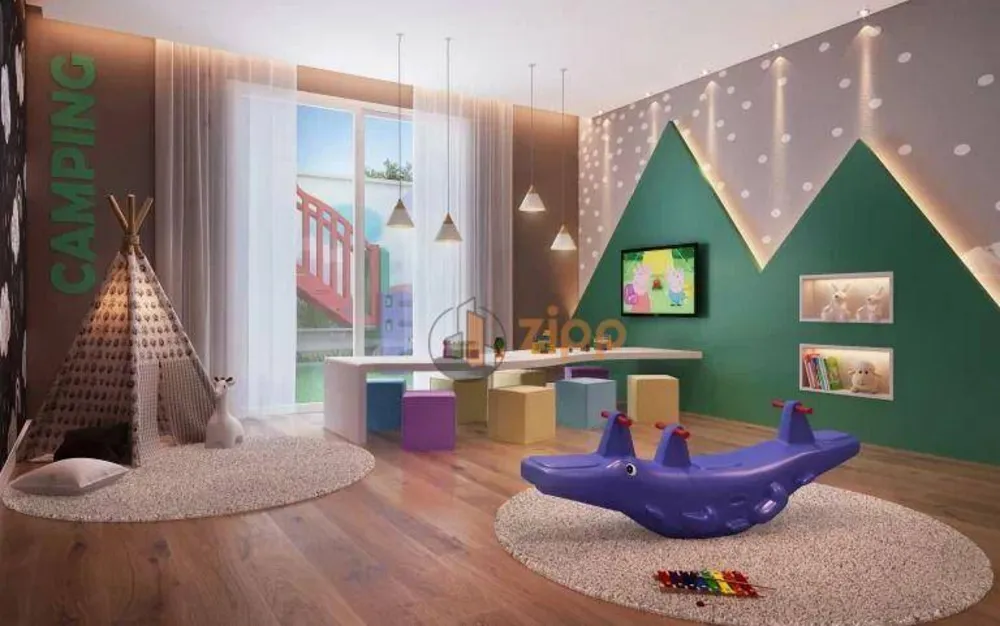 Apartamento, 1 quarto, 40 m² - Foto 7